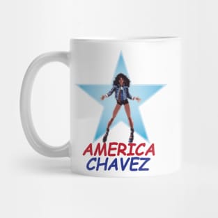 America Chavez Mug